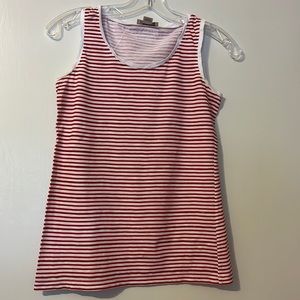 LOFT Petite Sleeveless Top